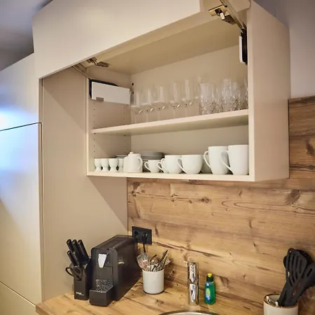 Eastside 8 Appartement
