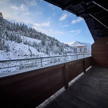 Appartement Eastside 8 Saalbach-Hinterglemm