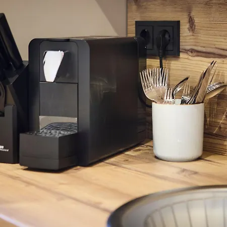 Appartement Eastside 8