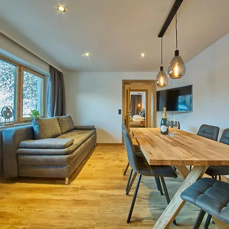Eastside 8 Appartement Saalbach-Hinterglemm