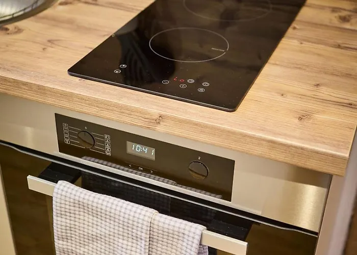 Eastside 8 Apartmán *