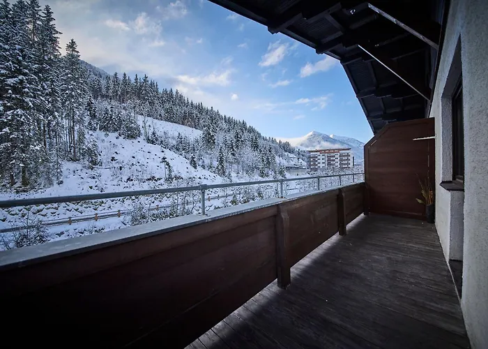 Apartmán Eastside 8 Saalbach-Hinterglemm