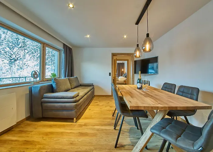 Eastside 8 Apartmán Saalbach-Hinterglemm